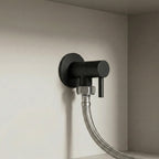 Rohový ventil 1/2" x 3/4" Black  5