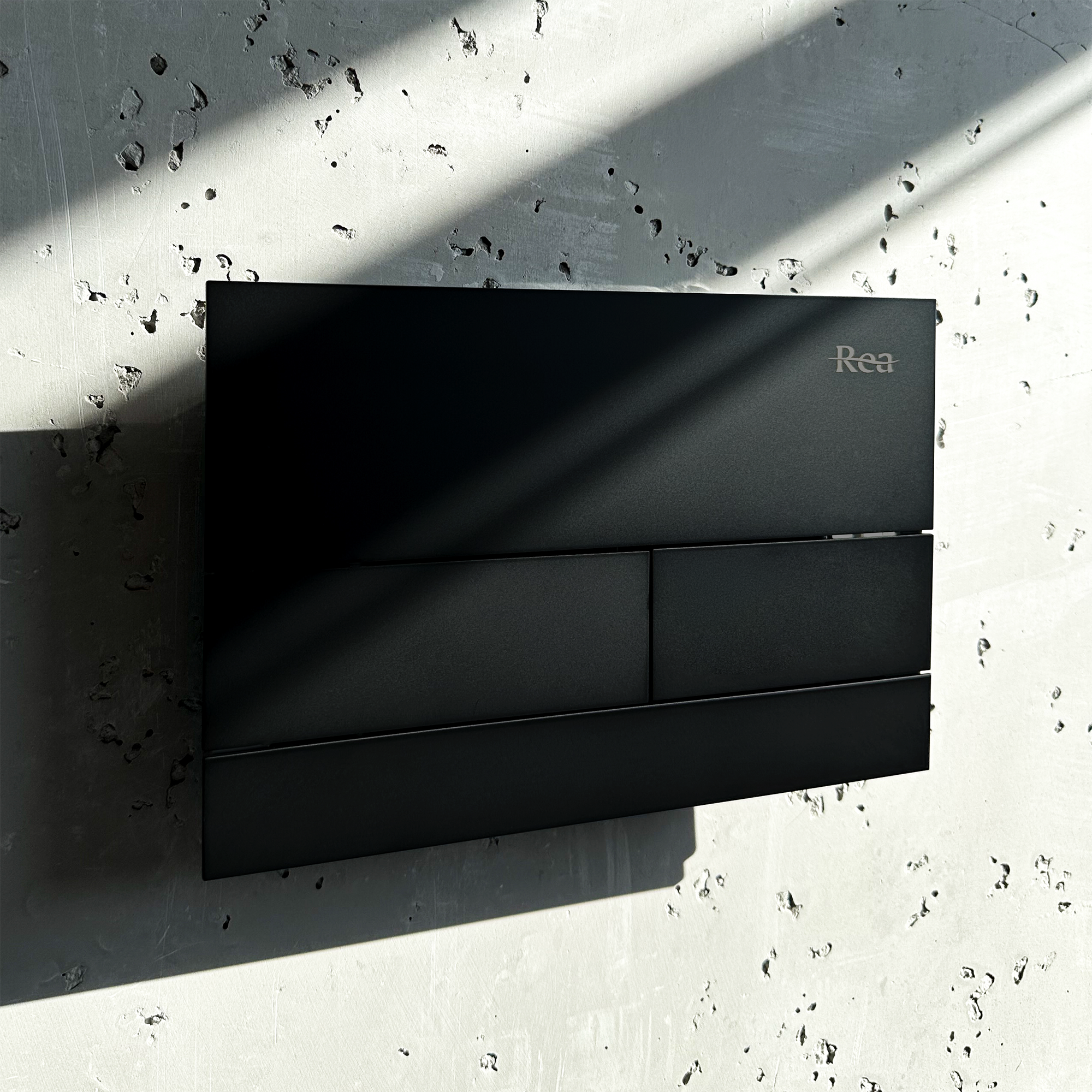 Podomítkový WC systém K011A-Q + tlačítka T Black  8
