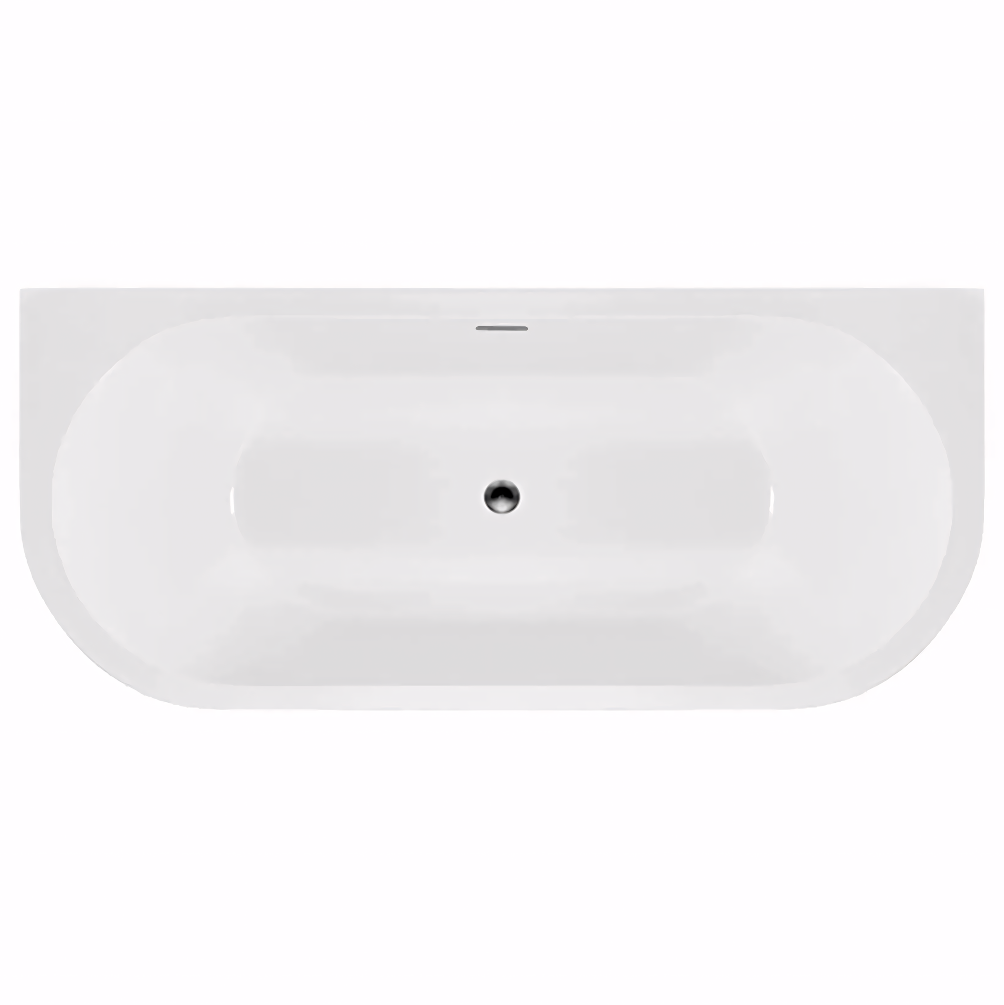 Akrylátová vana CAPRI 170 cm  5