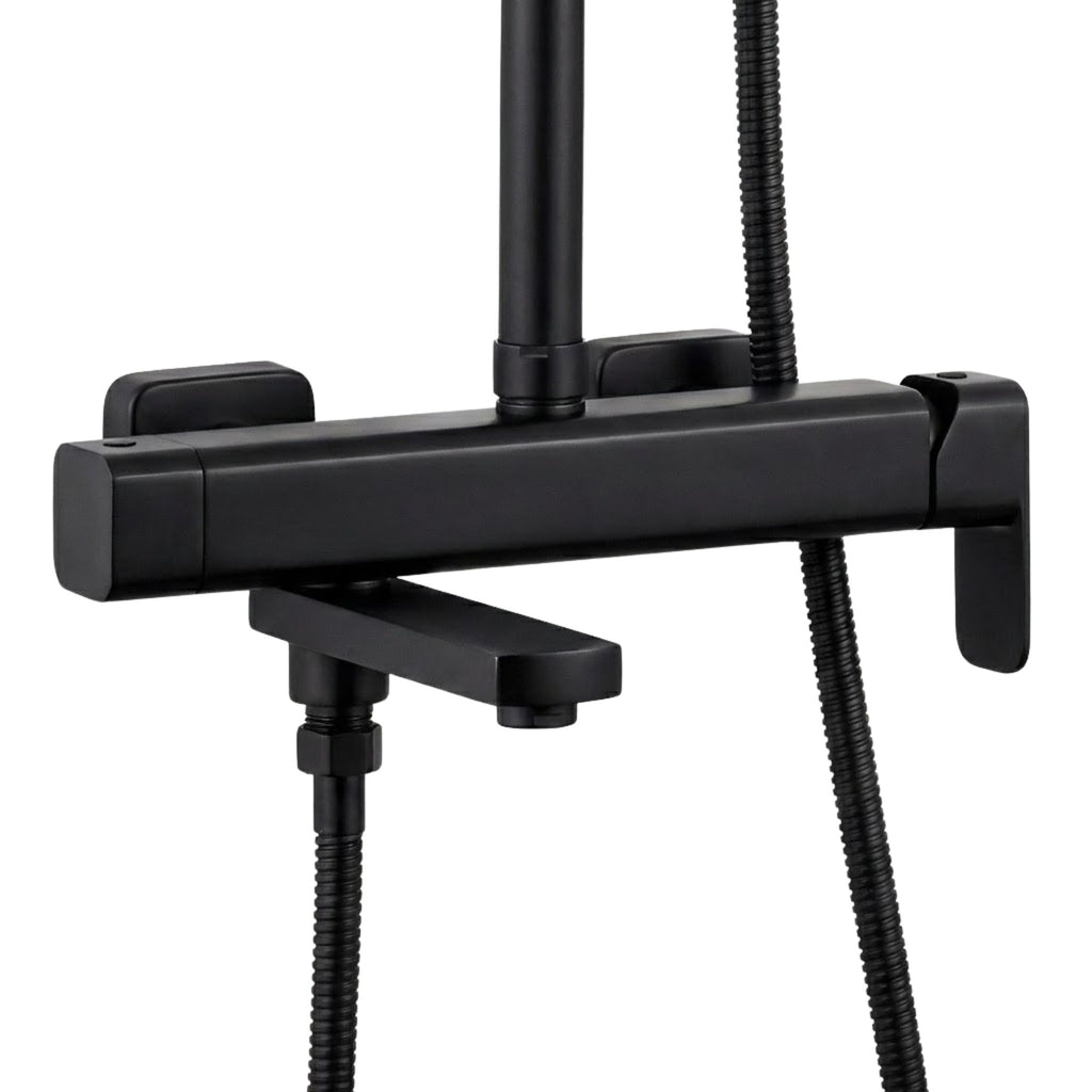 Sprchový set Rea Arlo Black  4