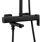 Sprchový set Rea Arlo Black  4