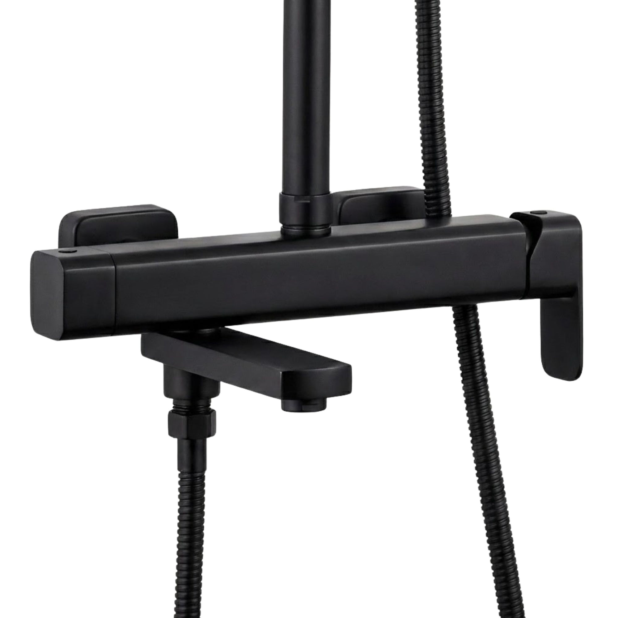 Sprchový set Rea Arlo Black  4