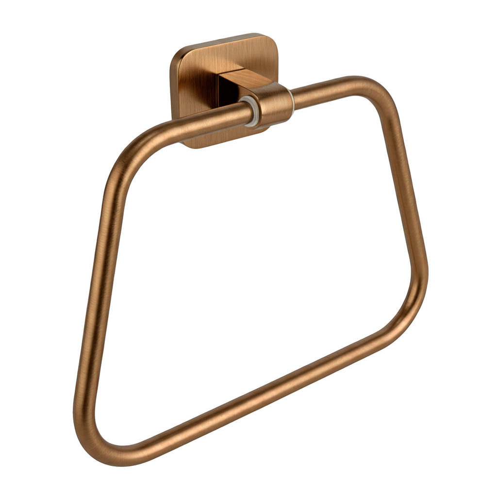 Koupelnový věšák 5910 Nico Brush Copper  1