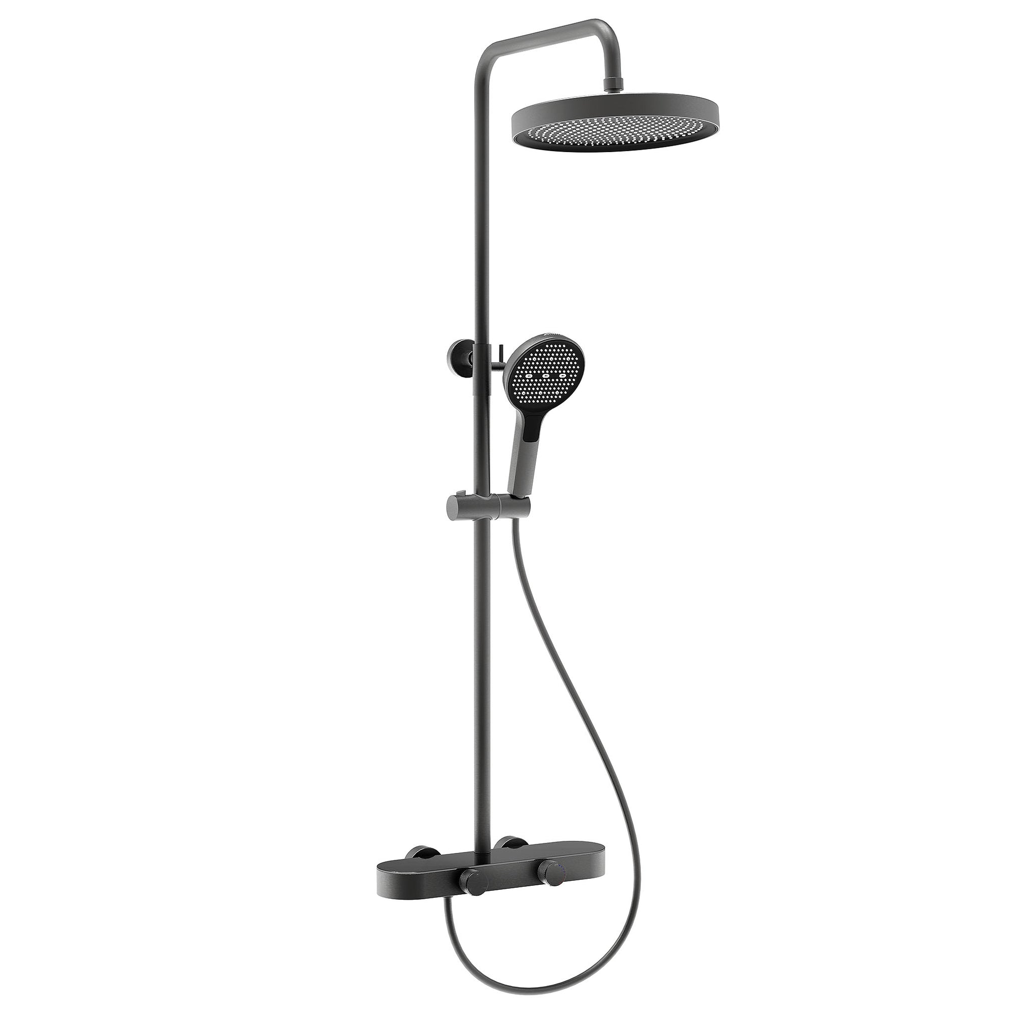 Sprchový set REA Creo Titan  3