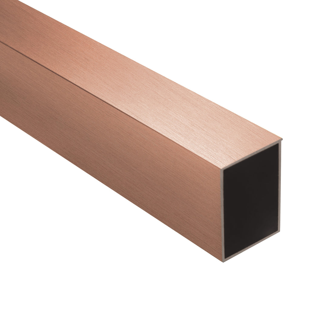 Prodlužovací profil pro sprchové dveře 200cm Brush Copper  3