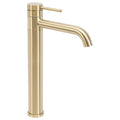 Koupelnová baterie REA LUNGIS - Brush Gold Super High  1