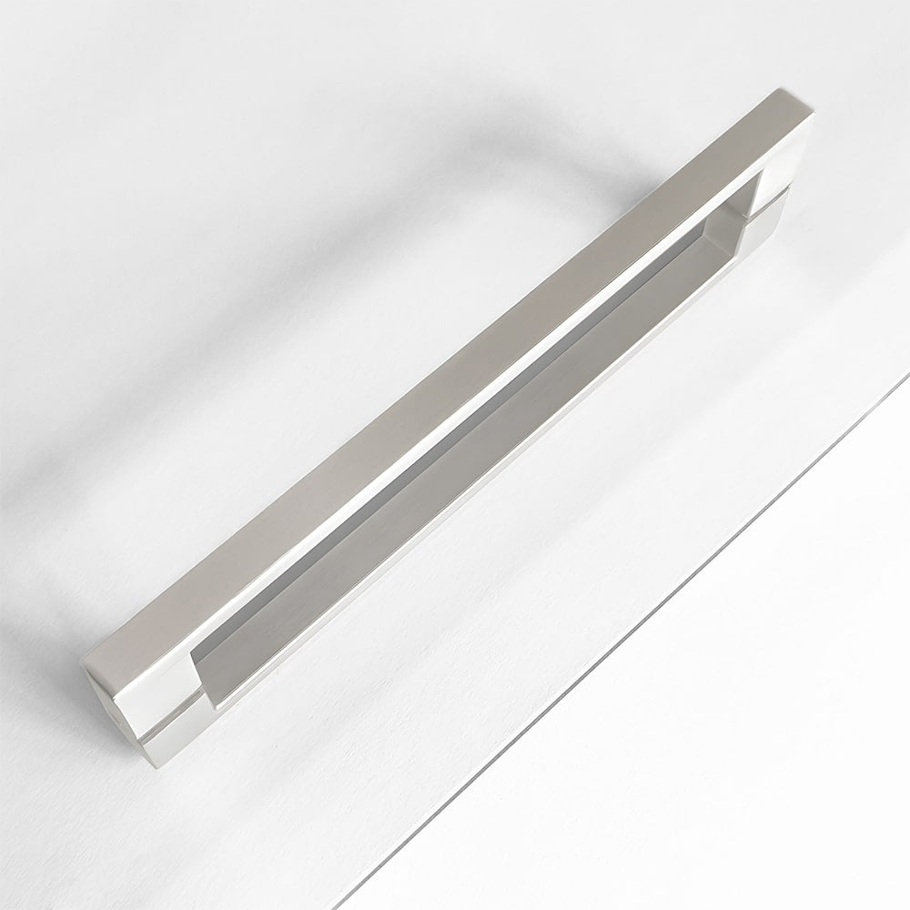 Sprchový kout REA City 80x100 Nickel Brush Bez sprchové vaničky 6
