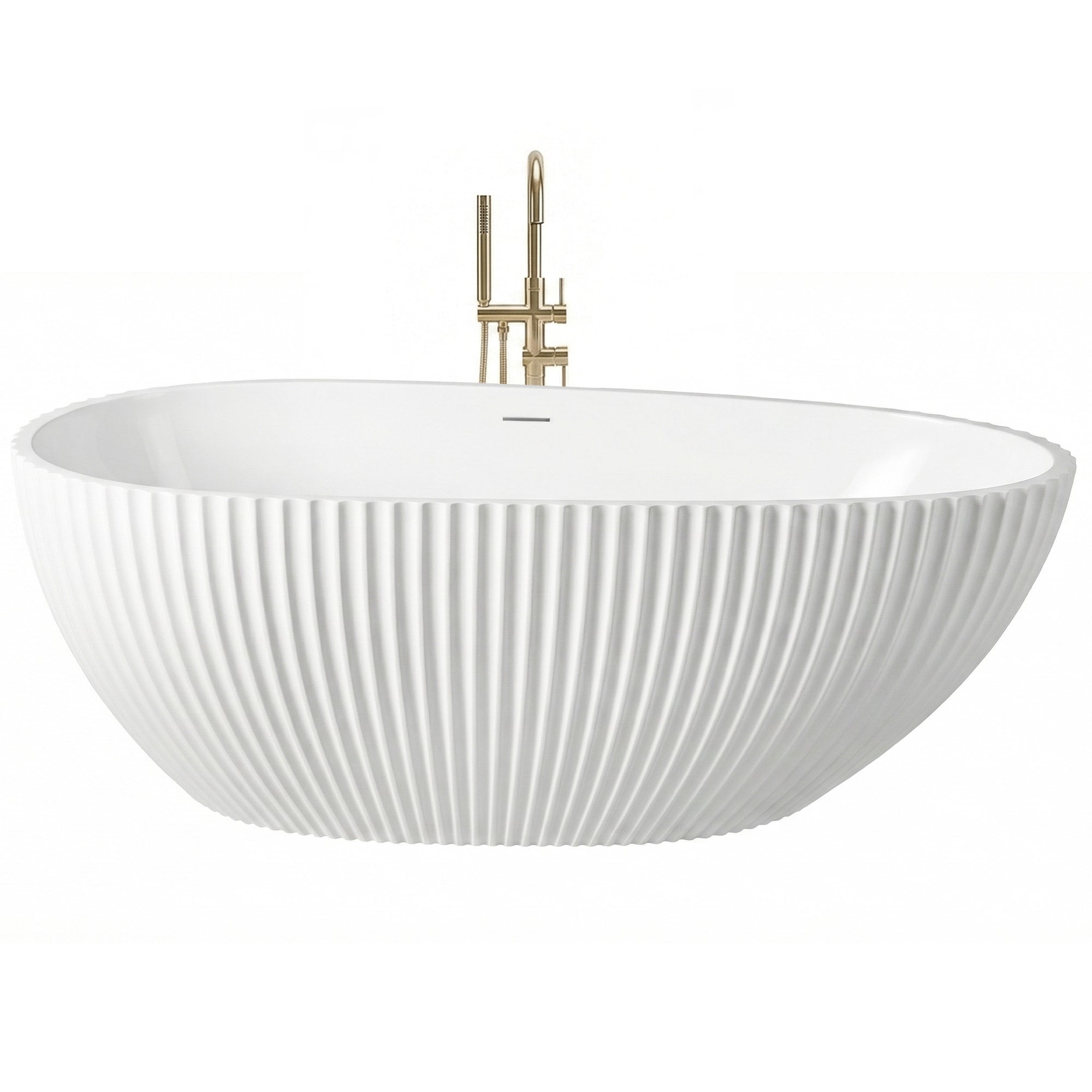 Volně stojící akrylátová vana Carmen 170  2