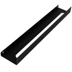 Police do koupelny SF02 60cm black matt  8