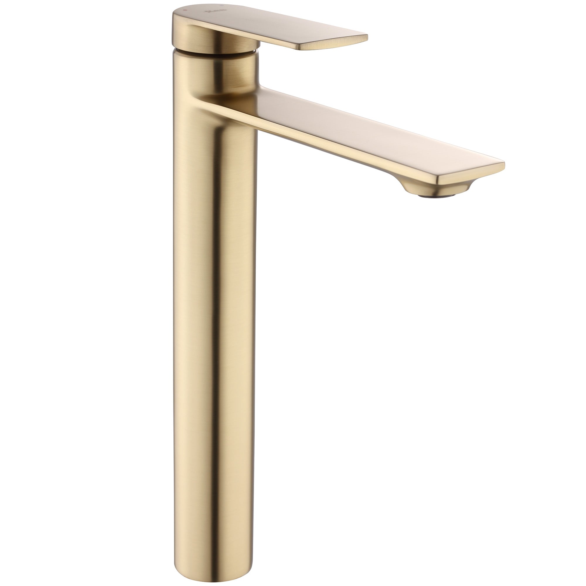 Umyvadlová baterie REA STORM GOLD BRUSH High  1