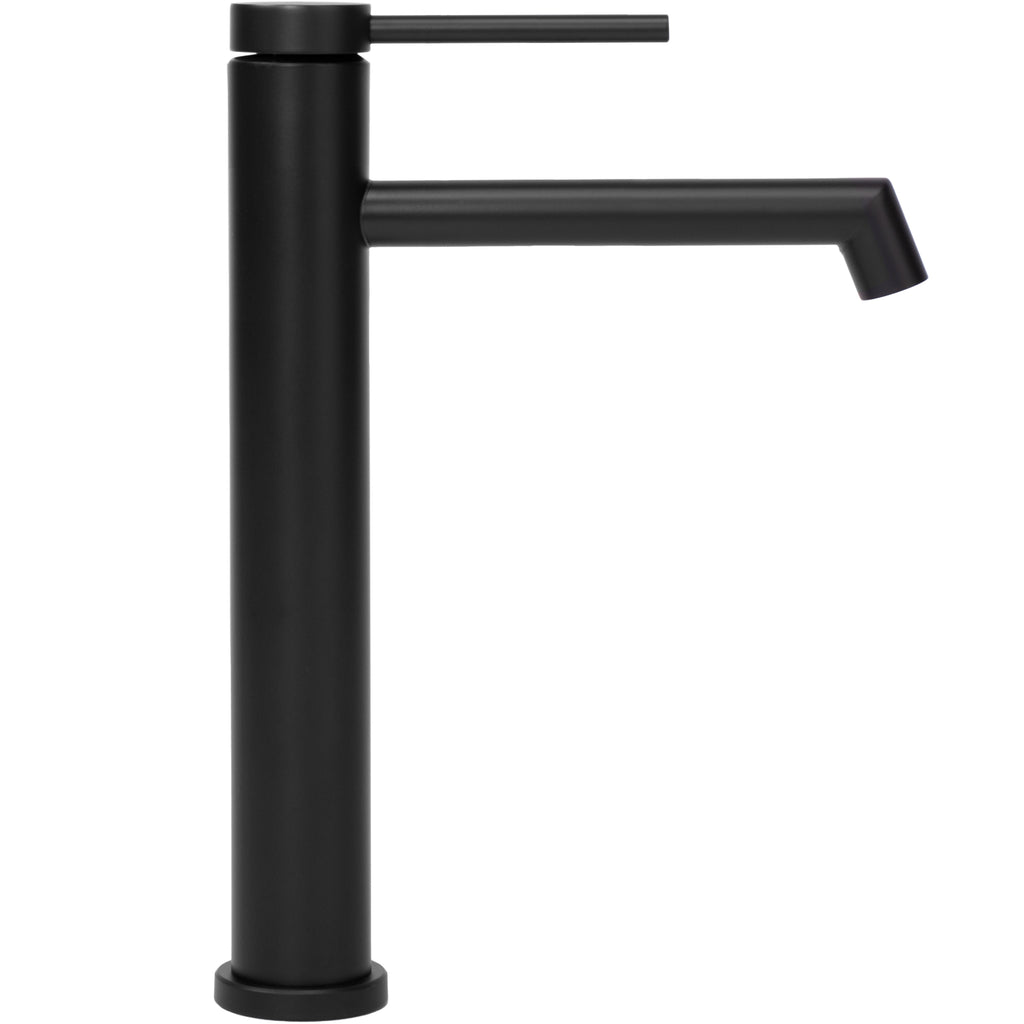 Umyvadlová baterie Rea Foss BLACK Matt High  4