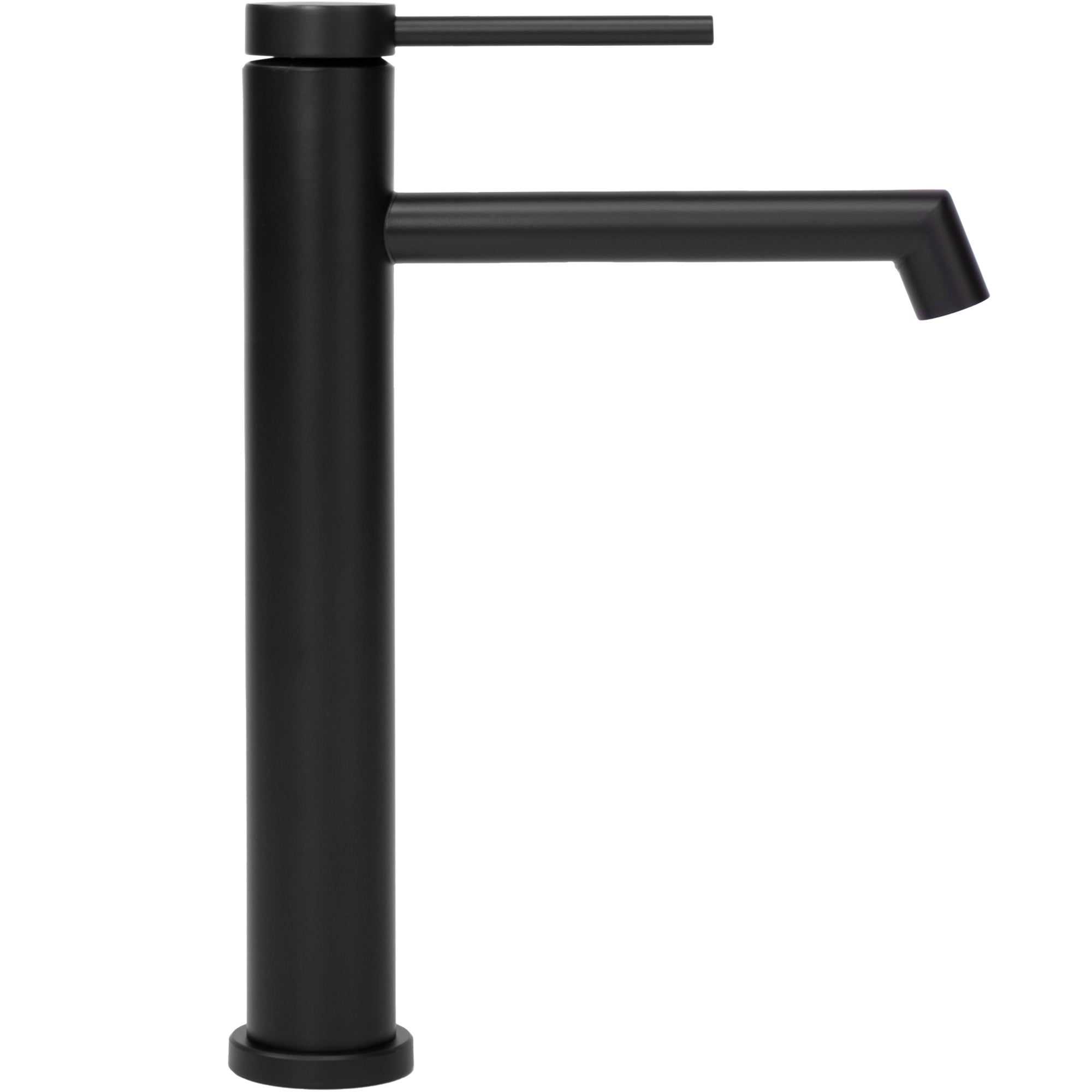 Umyvadlová baterie Rea Foss BLACK Matt High  4