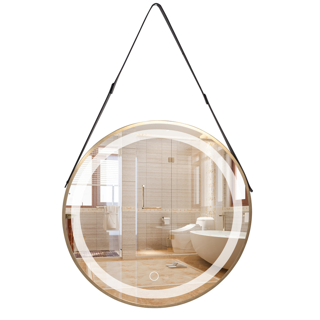 Zrcadlo LED 60cm YH-3339  1