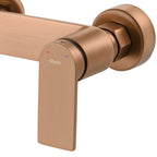 Koupelnová baterie REA STORM - Brush Copper  2