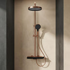 Sprchový set REA Farel Brush Copper  3