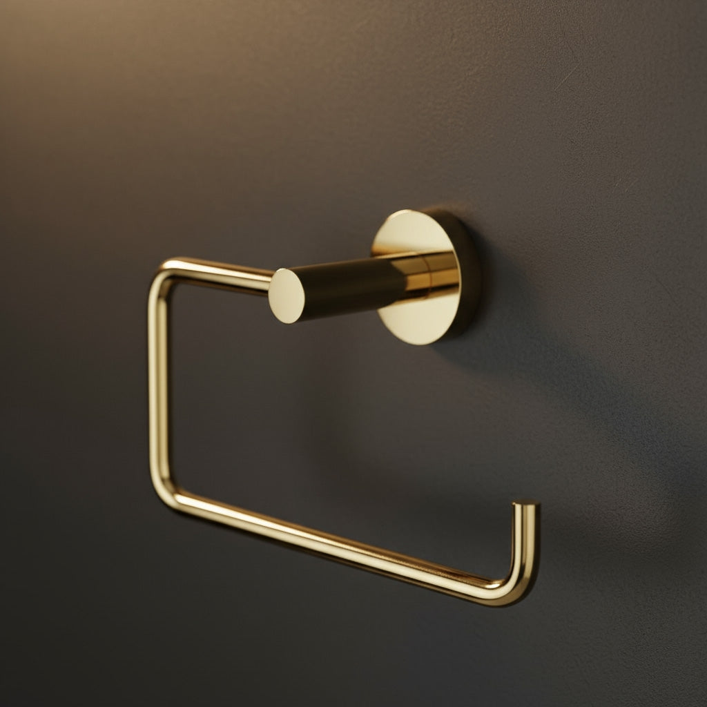 Koupelnový věšák 5610 Leo Gold  4