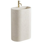 Volně stojící umyvadlo REA Salento  6