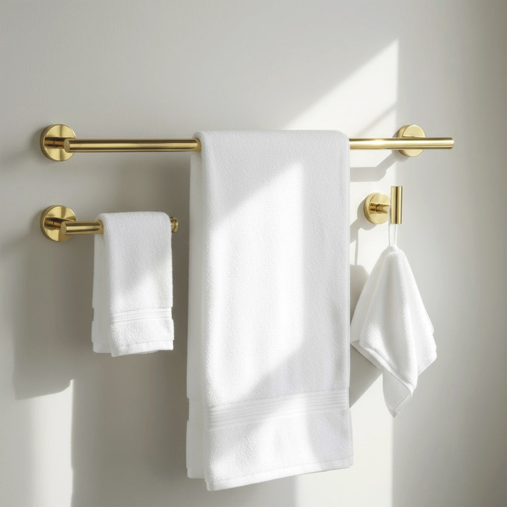 Sada koupelnových doplňků  Ari Gold 4 díly  3