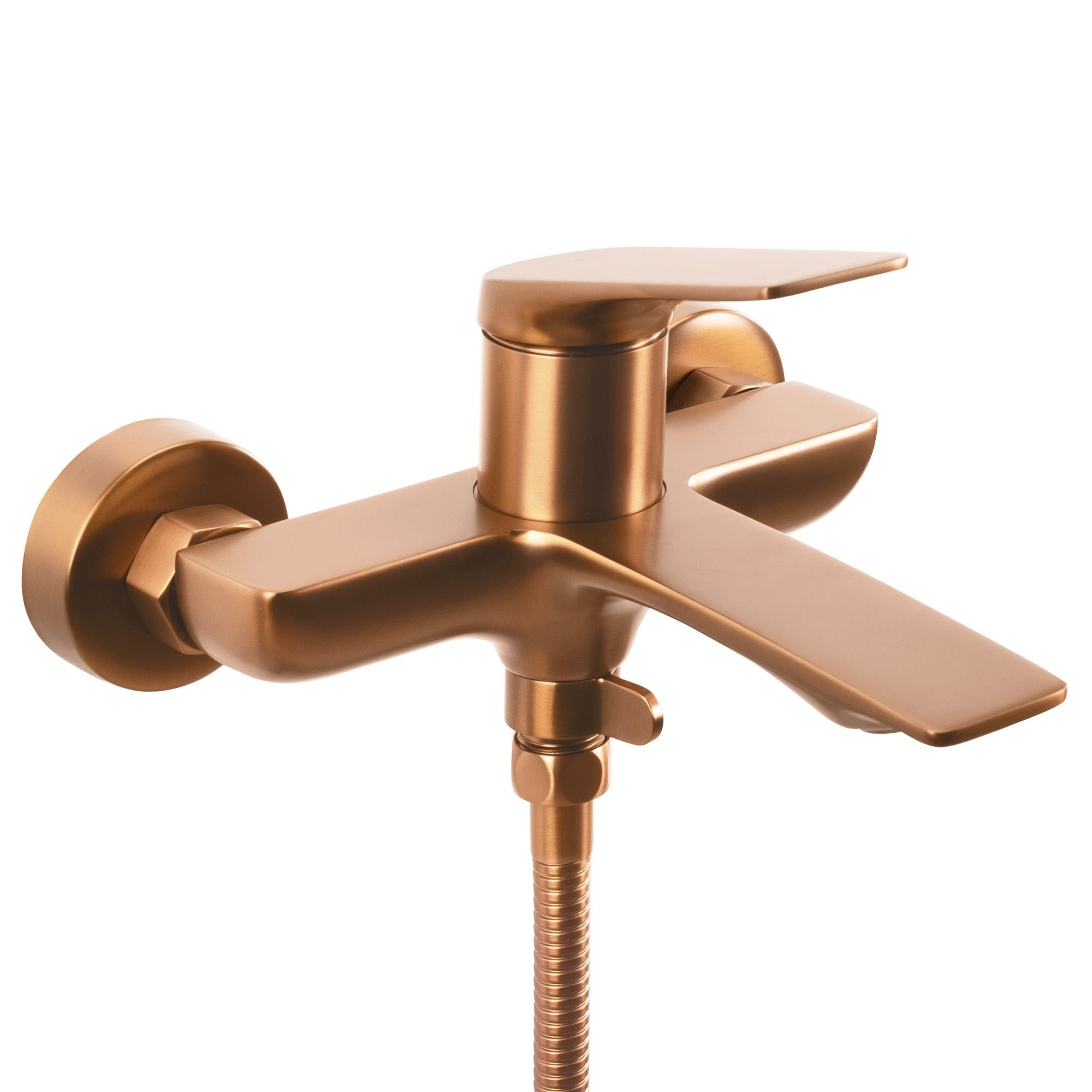 Koupelnová baterie REA AVALON Copper Bursh  6