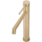 Umyvadlová baterie REA Foss GOLD BRUSH High  5