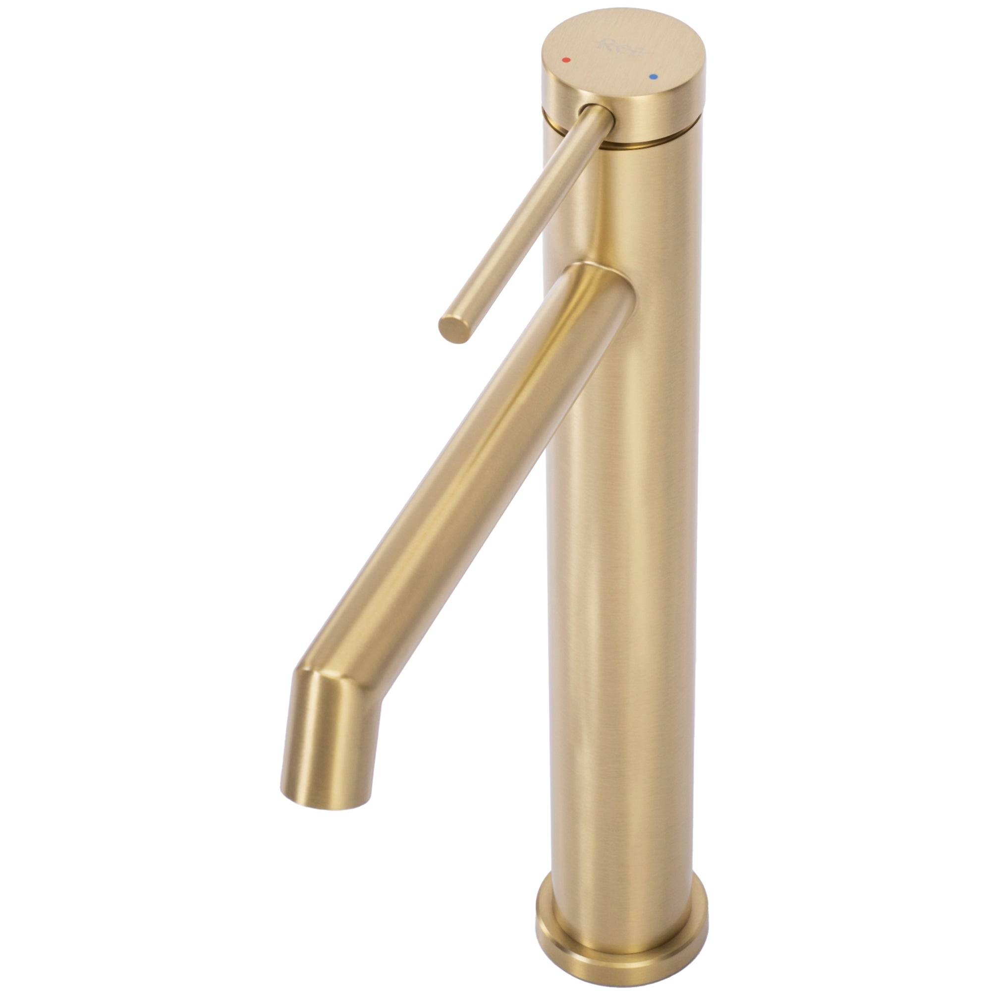 Umyvadlová baterie REA Foss GOLD BRUSH High  5