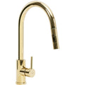 Kuchyňská baterie Rea Fresh gold  1
