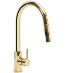Kuchyňská baterie Rea Fresh gold  1