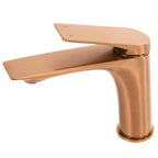 Koupelnová baterie Rea AVALON Copper Brush  6