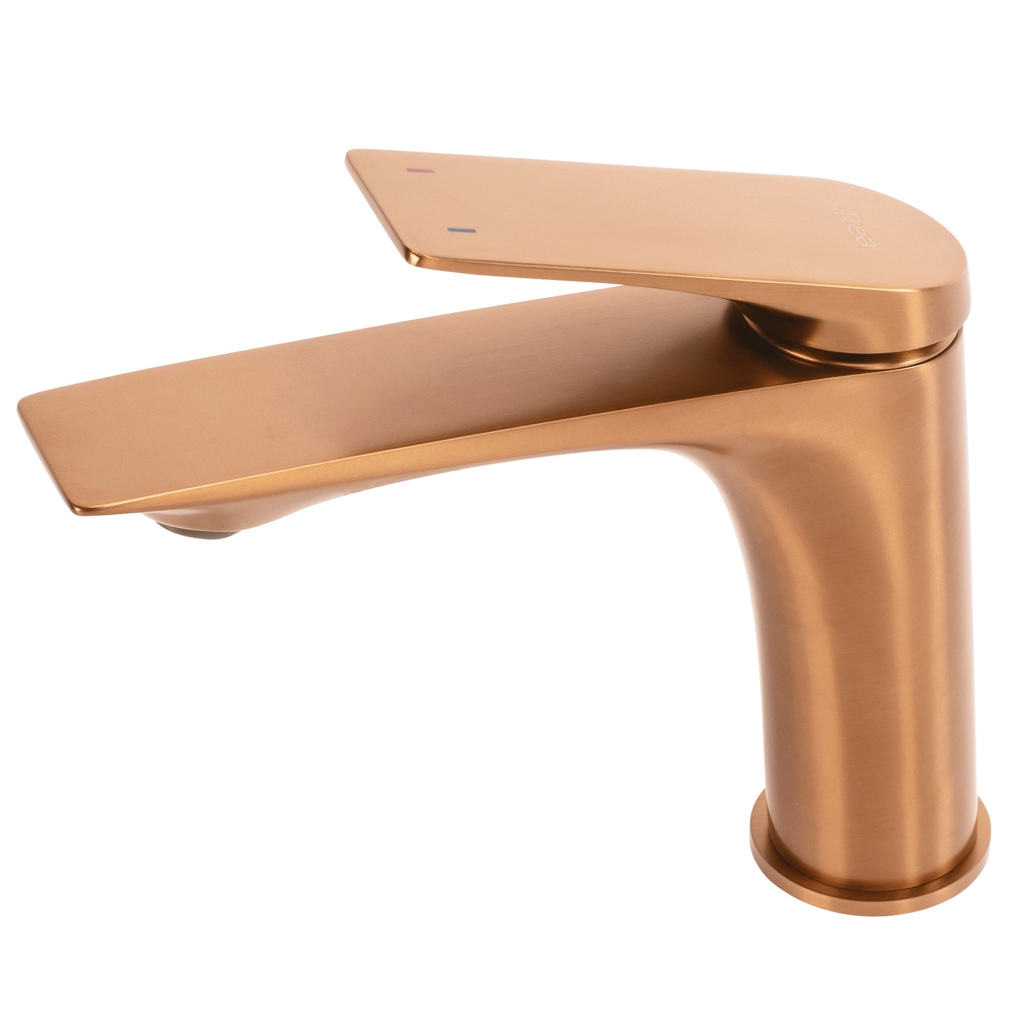 Koupelnová baterie Rea AVALON Copper Brush  6