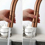 Kuchyňská baterie Rea Eco Fresh Brush Copper  3