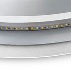 Zrcadlo LED BLUETOOTH FFJ 80cm  10