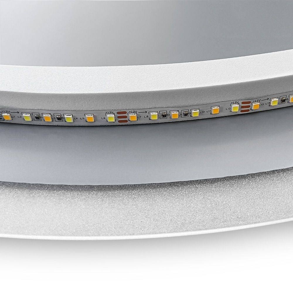 Zrcadlo LED BLUETOOTH FFJ 80cm  10