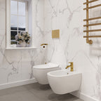 Závěsná WC mísa Rea Carter Tornado  9