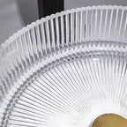 Umyvadlo na desku Rea Ingrid 36 Transparent  4