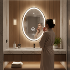 Zrcadlo LED Marco 50x70 cm  7