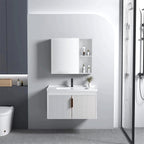 Sada koupelnového nábytku s umyvadlem Astor 60cm White  1