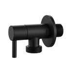 Rohový ventil 1/2" x 3/4" Black  4