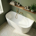 Akrylátová vana CAPRI SLIM 170cm  3