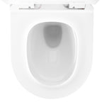 Závěsná WC mísa Rea Carter Tornado Aiax Shiny  3