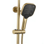 Sprchový set Rea Arlo Brush Gold  4