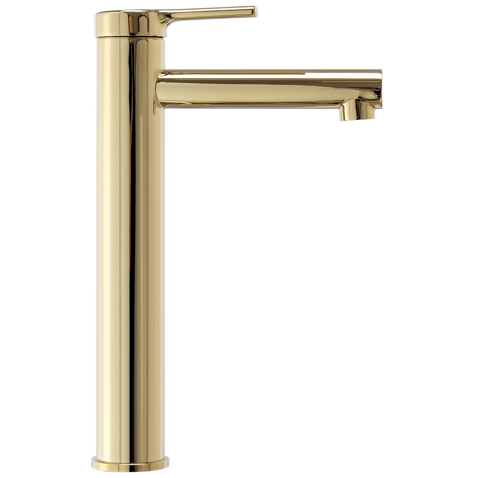 Koupelnová baterie Rea Pixel Gold High  6