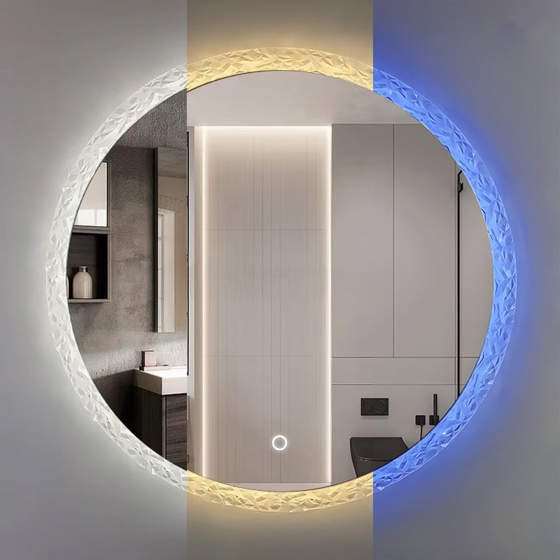 Zrcadlo LED 60cm YH-3562  4