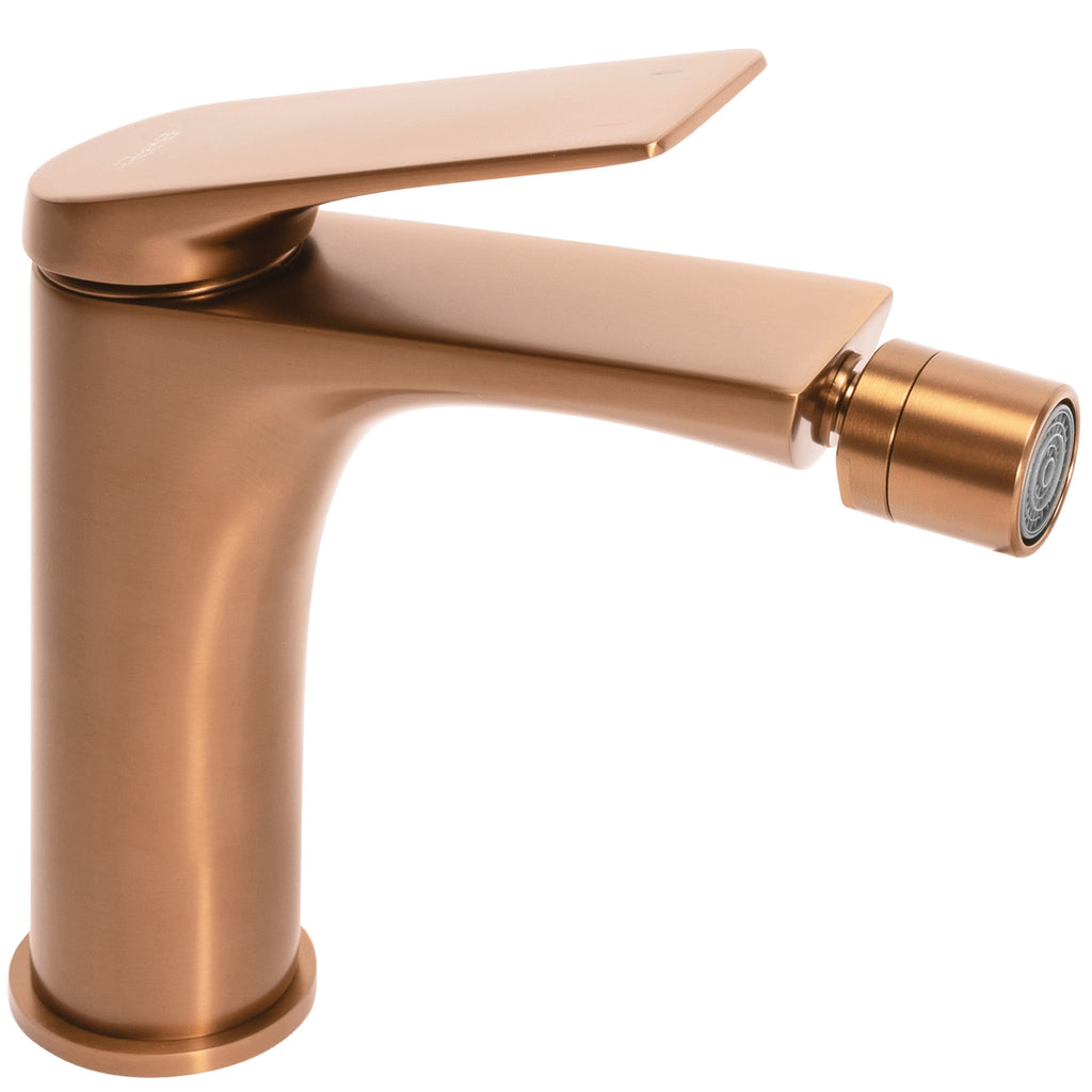 Bidetová baterie REA AVALON Copper Brush  5