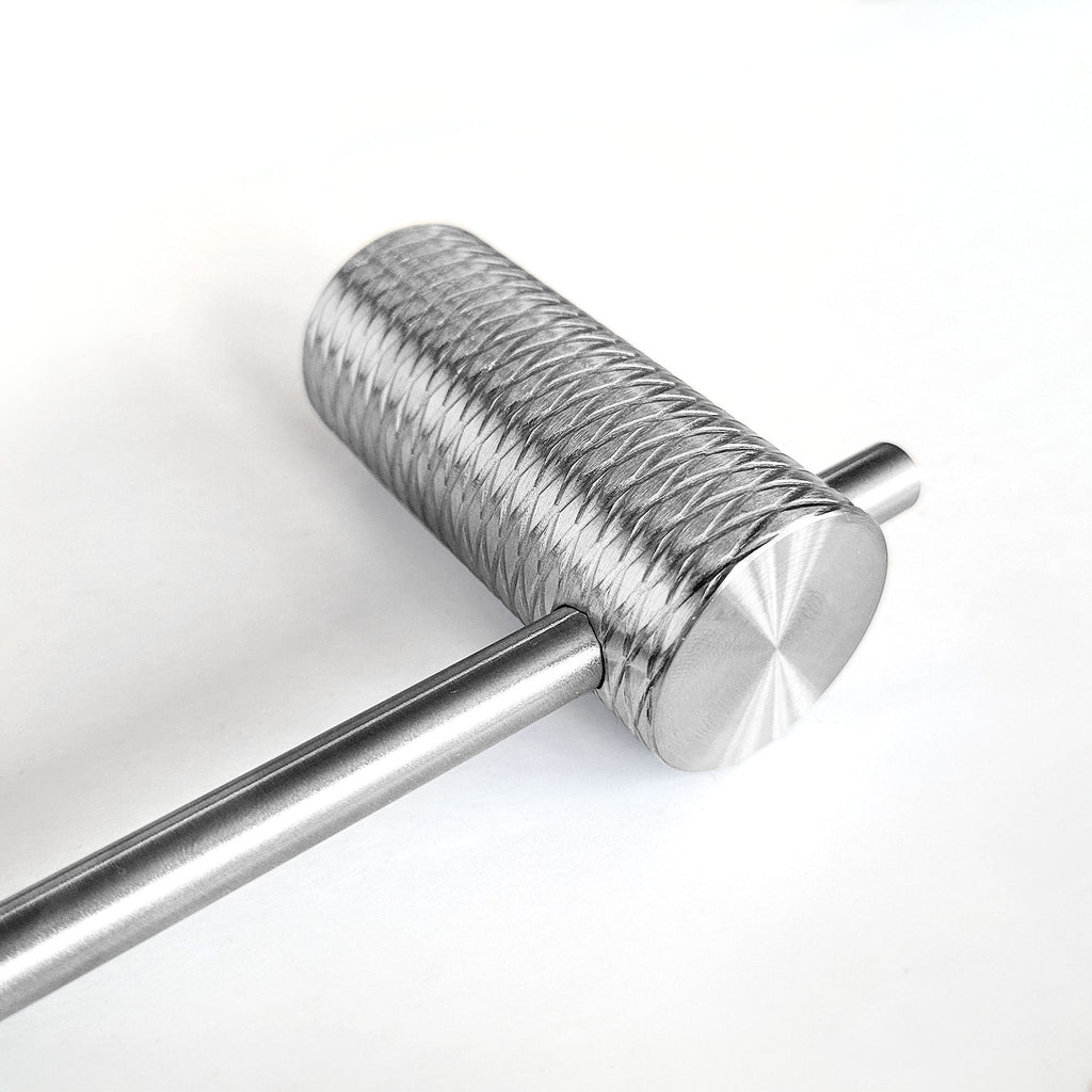 Koupelnový věšák 9710 Prism Brush Nickle  4