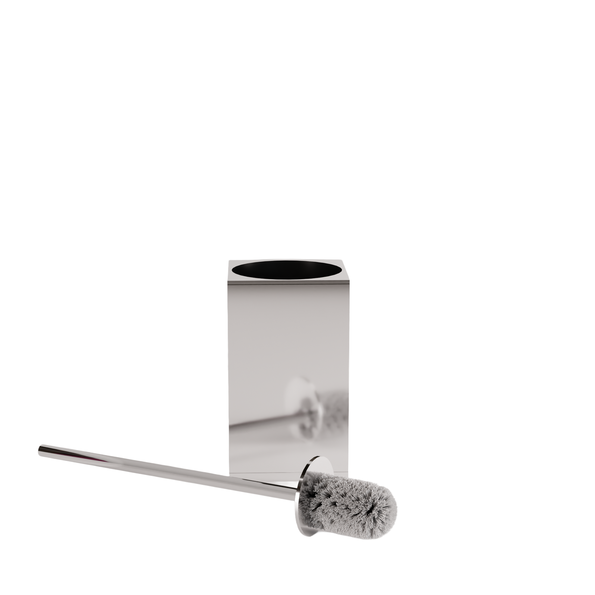 WC štětka B110 CHROME  2