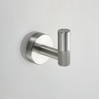 Koupelnový věšák 6606 Modern Brush Nickel  11