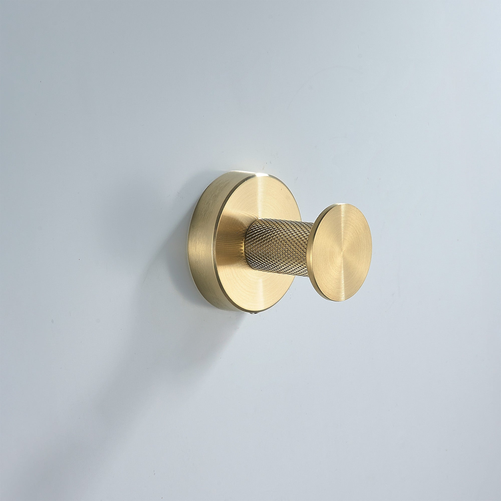 Koupelnový věšák 6606A Modern Brush Gold  3