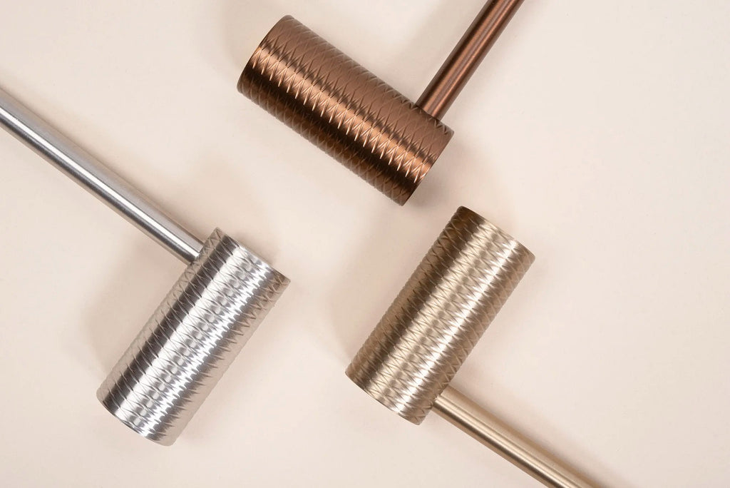 Koupelnový věšák 9706 Prism Brush Copper  10
