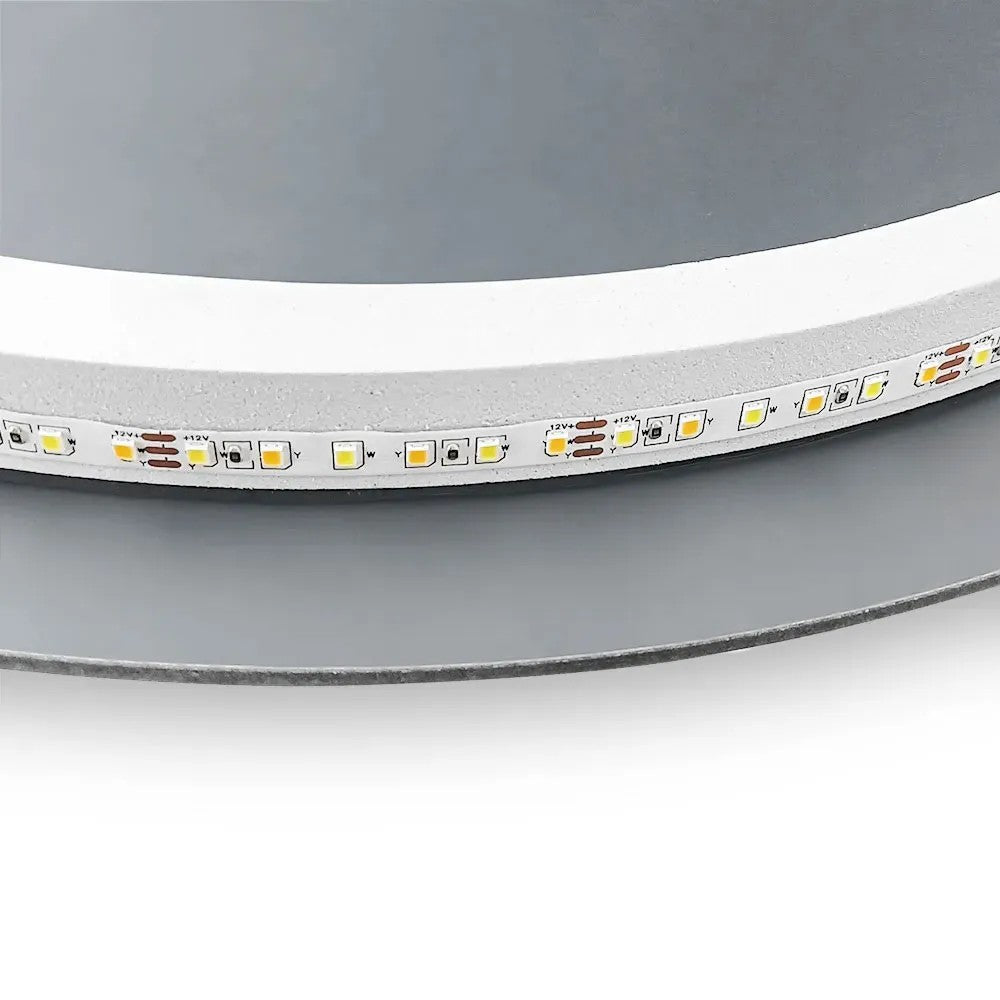 Zrcadlo LED EGG 60x80 cm  10