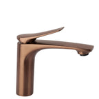 Umyvadlová baterie PREMIUM REA Vision Copper Brush Low  10